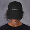 Classic Cotton Hat - Love Dog