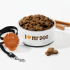 Premium Pet Bowl - I Love My Dog
