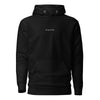 Premium Cotton Hoodie - Dog Mom Edition