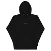 Premium Cotton Hoodie - Love Dog