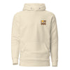 Premium Cotton Hoodie - I Love My Dog