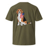 Premium T-Shirt Beagle