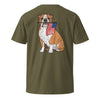 Premium T-Shirt Bulldog
