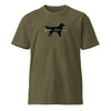 Premium T-Shirt Golden Retriever