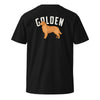 Premium T-Shirt Golden Retriever