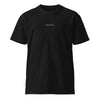 Premium Cotton T-Shirt - Dog Mom Edition