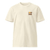 I Love My Dog — Premium Cotton T-Shirt