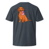 Premium T-Shirt Dachshund