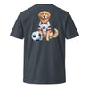 Premium T-Shirt Golden Retriever