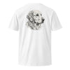 Premium T-Shirt Golden Retriever