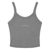 Love Dog — Women's Cotton Tank Top